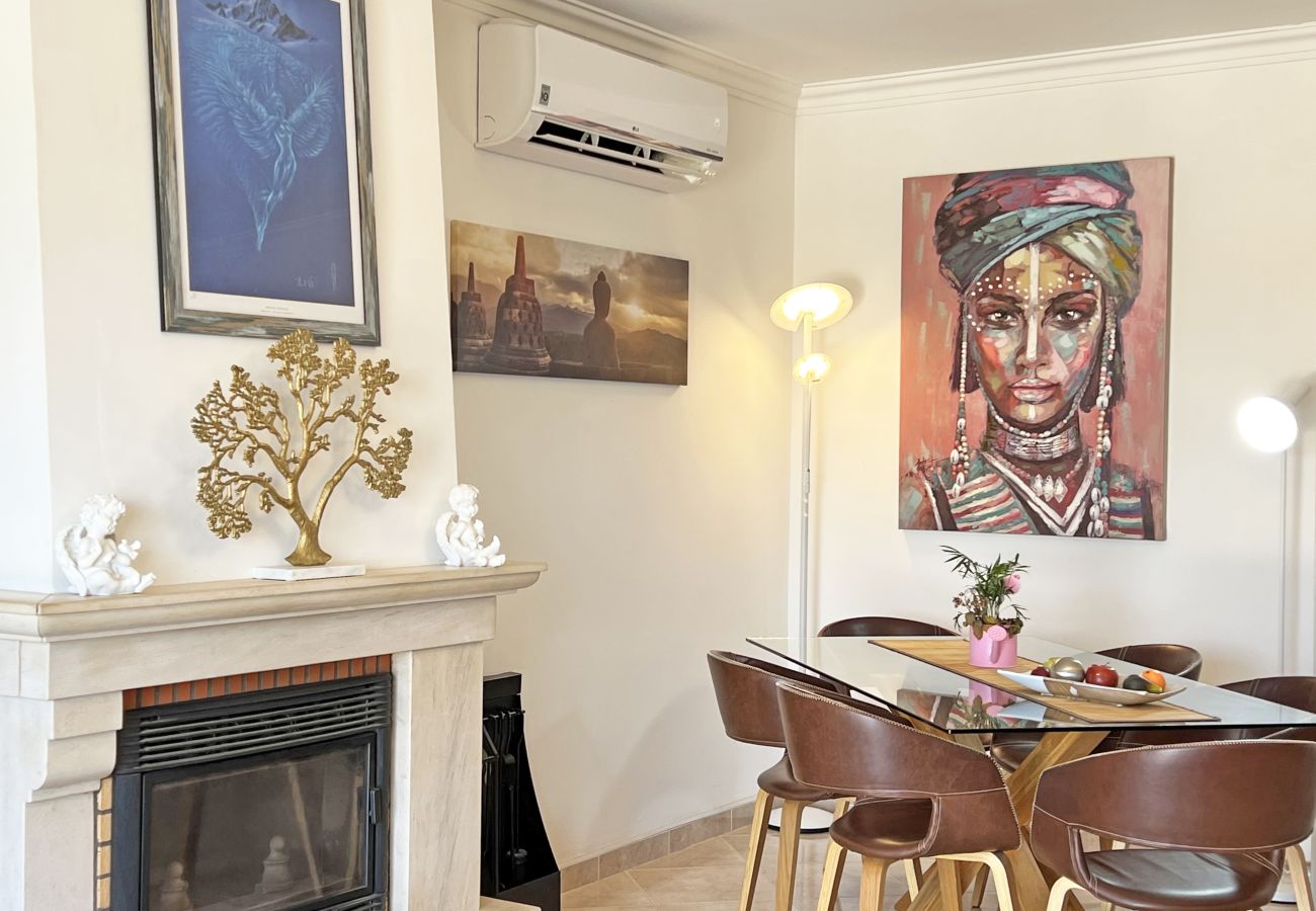Apartment in Tavira - Chez Elena Tavira city & sea view