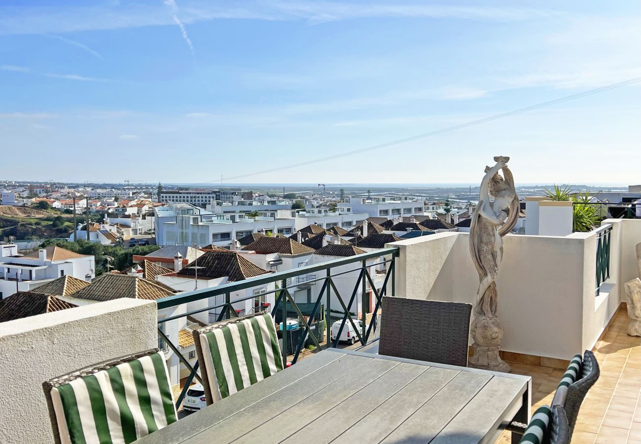 Apartment in Tavira - Chez Elena Tavira city & sea view