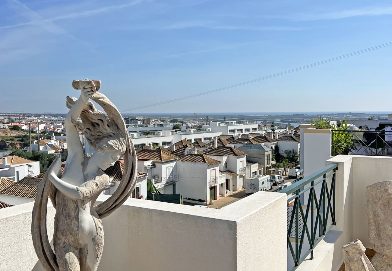 Apartment in Tavira - Chez Elena Tavira city & sea view