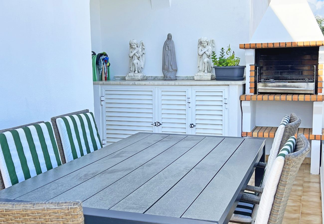 Apartment in Tavira - Chez Elena Tavira city & sea view