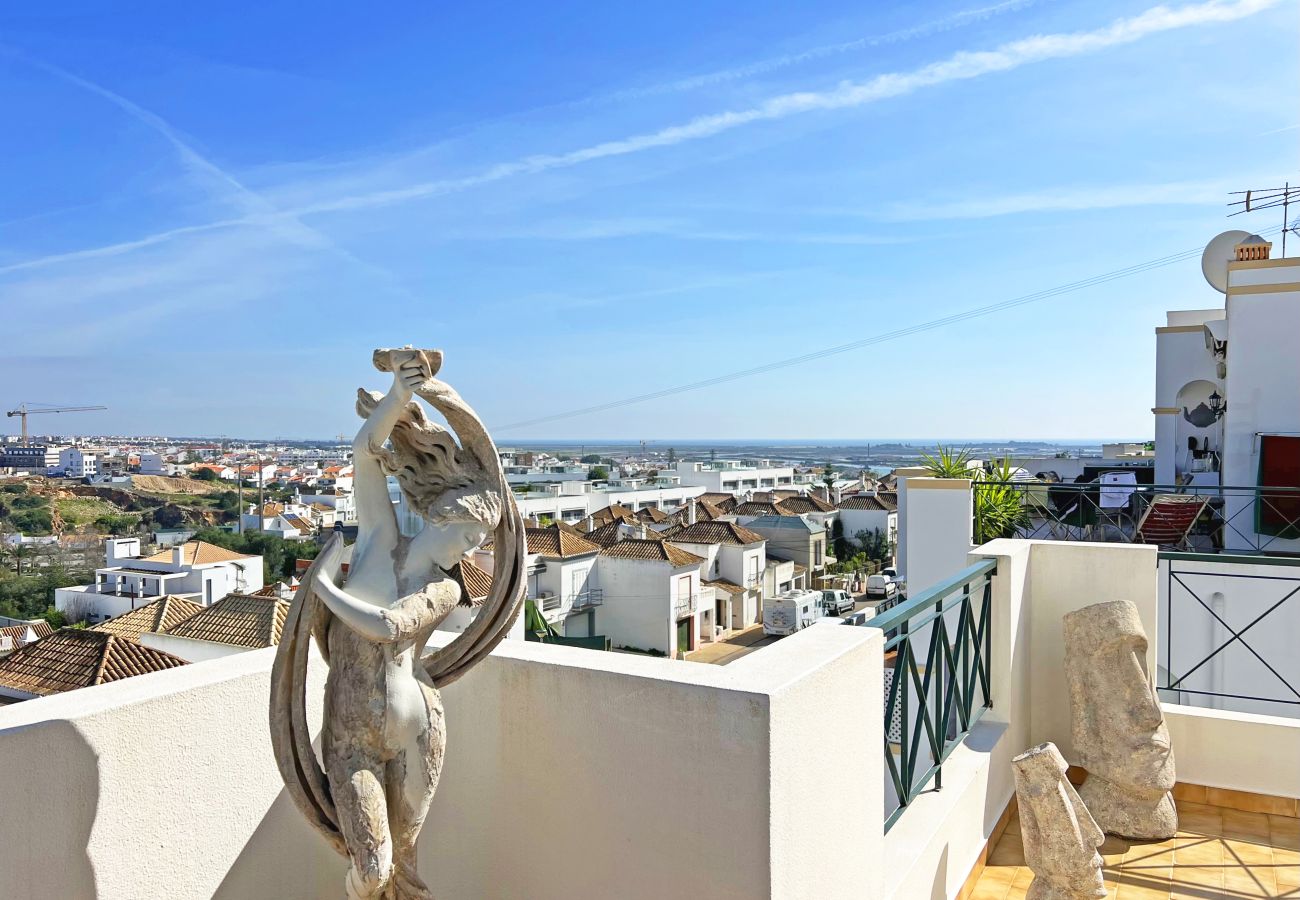 Apartment in Tavira - Chez Elena Tavira city & sea view