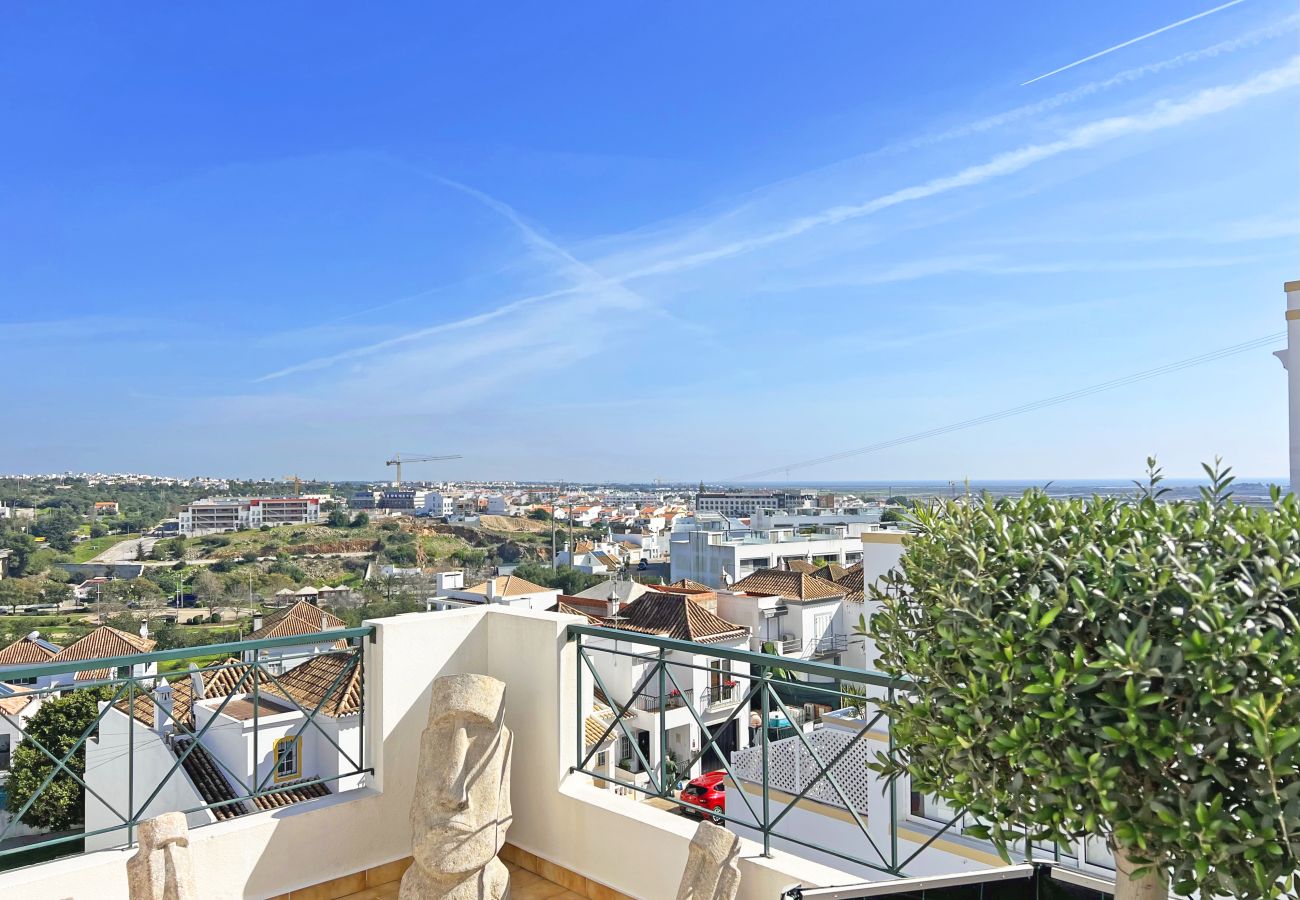 Apartment in Tavira - Chez Elena Tavira city & sea view