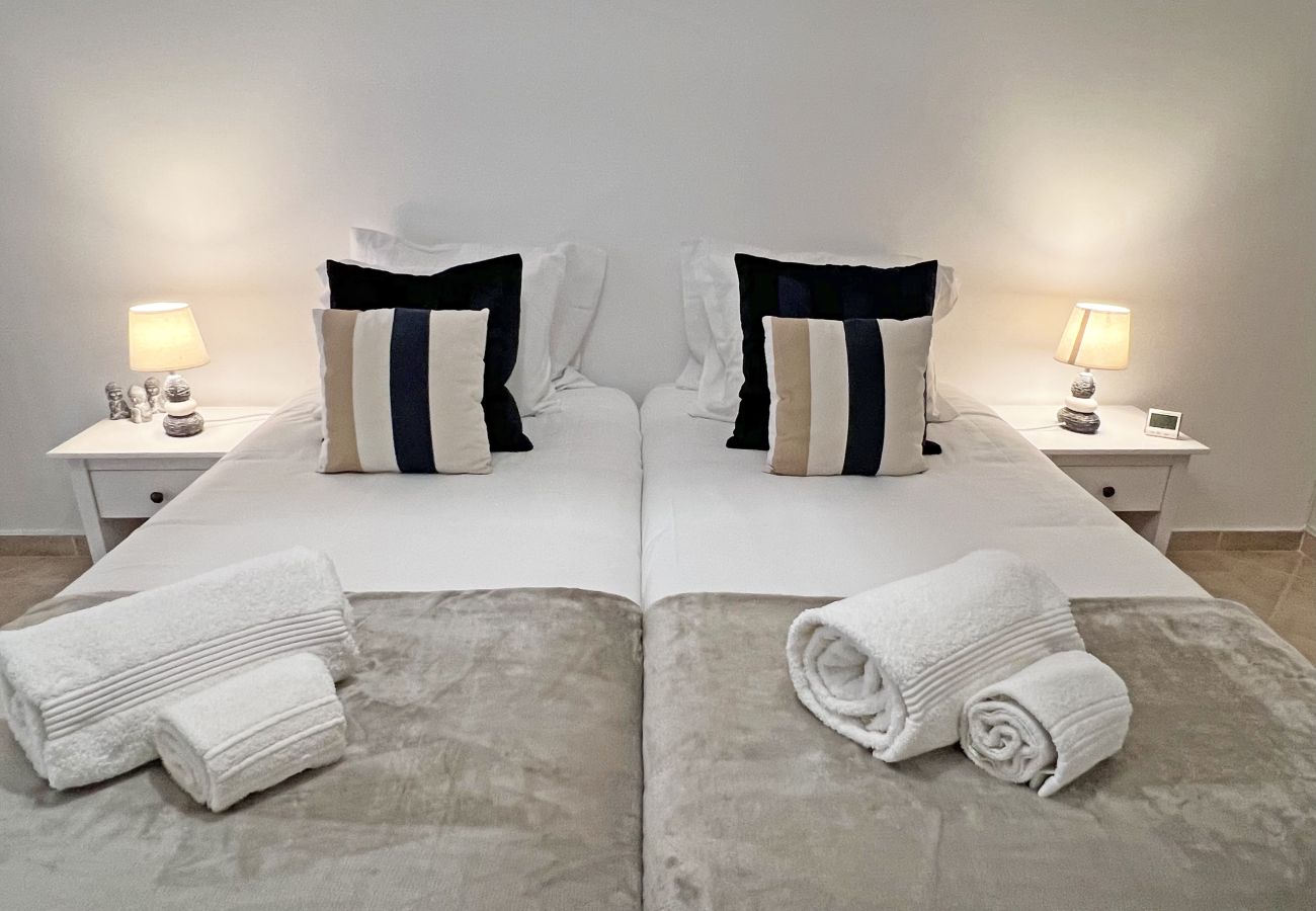 Apartment in Tavira - Chez Elena Tavira city & sea view