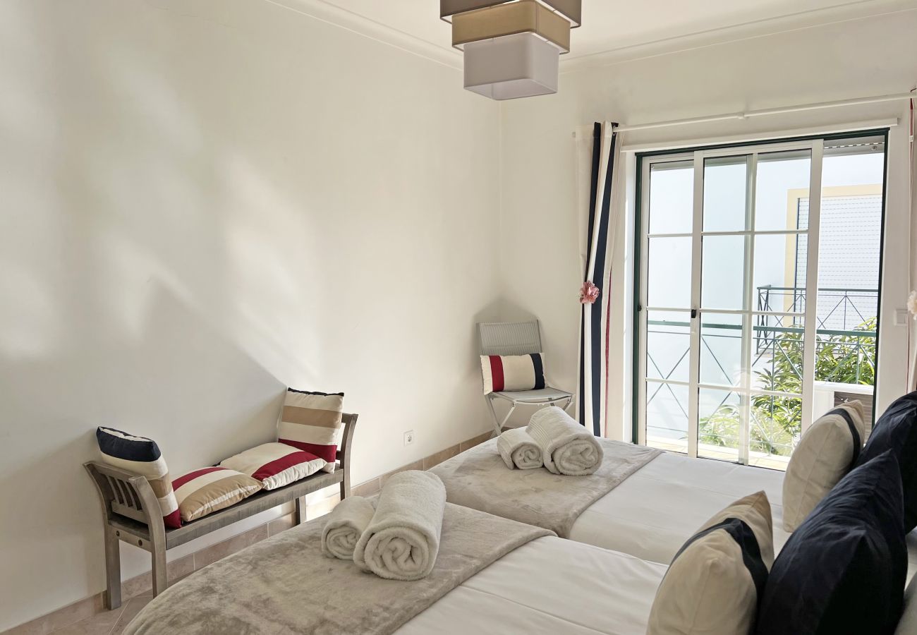 Apartment in Tavira - Chez Elena Tavira city & sea view