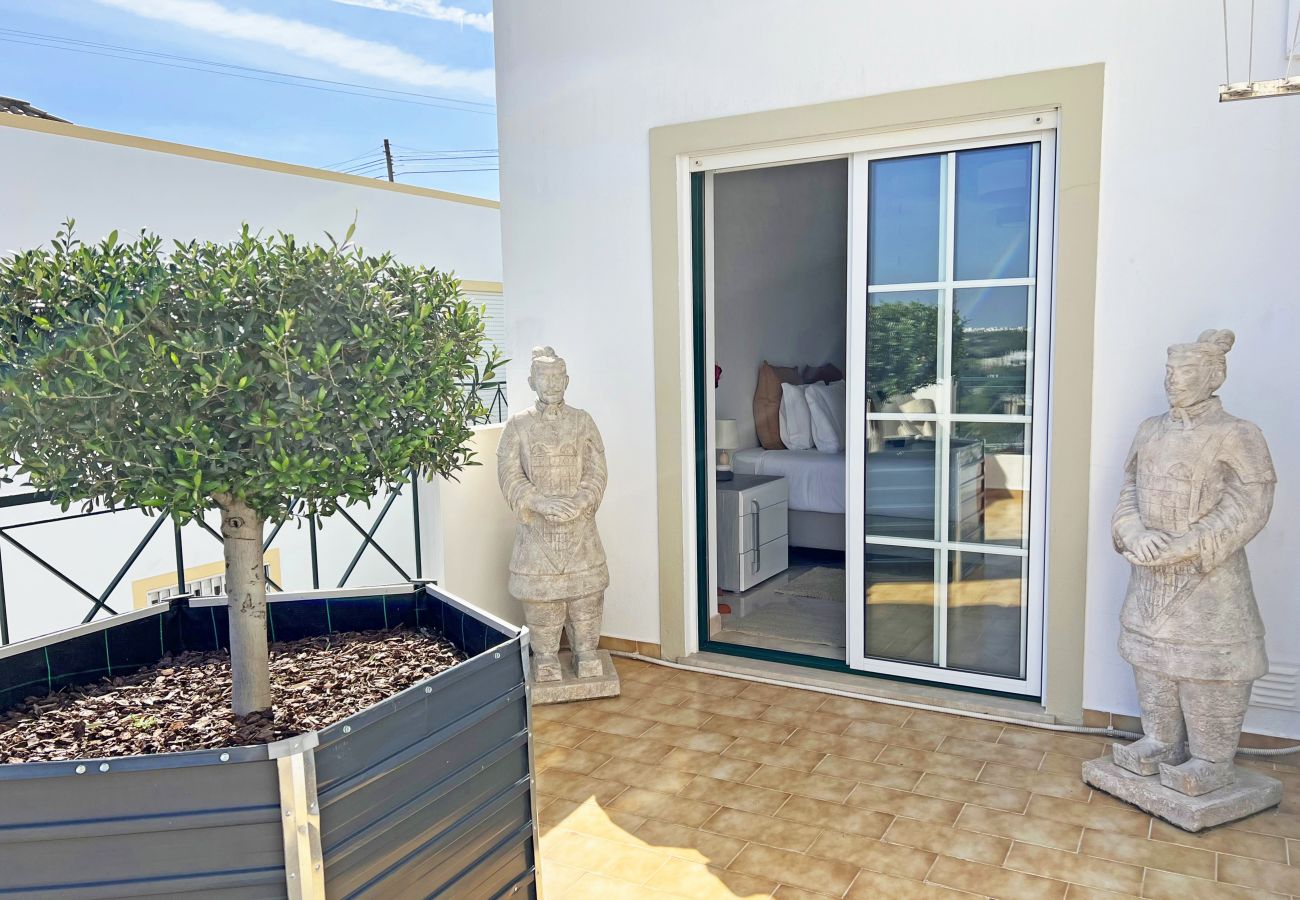 Apartment in Tavira - Chez Elena Tavira city & sea view