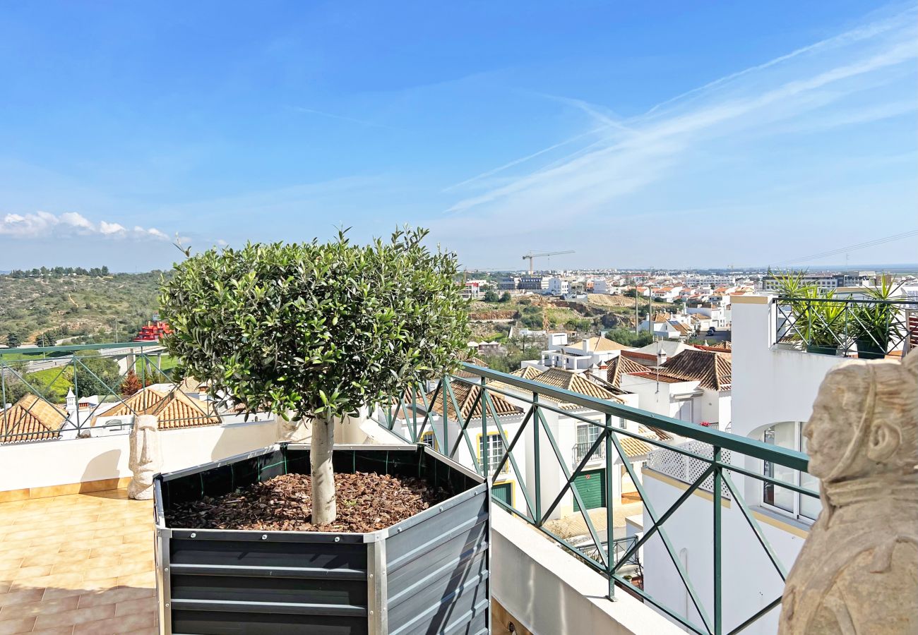 Apartment in Tavira - Chez Elena Tavira city & sea view