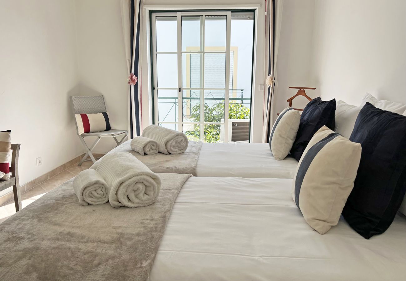 Apartment in Tavira - Chez Elena Tavira city & sea view