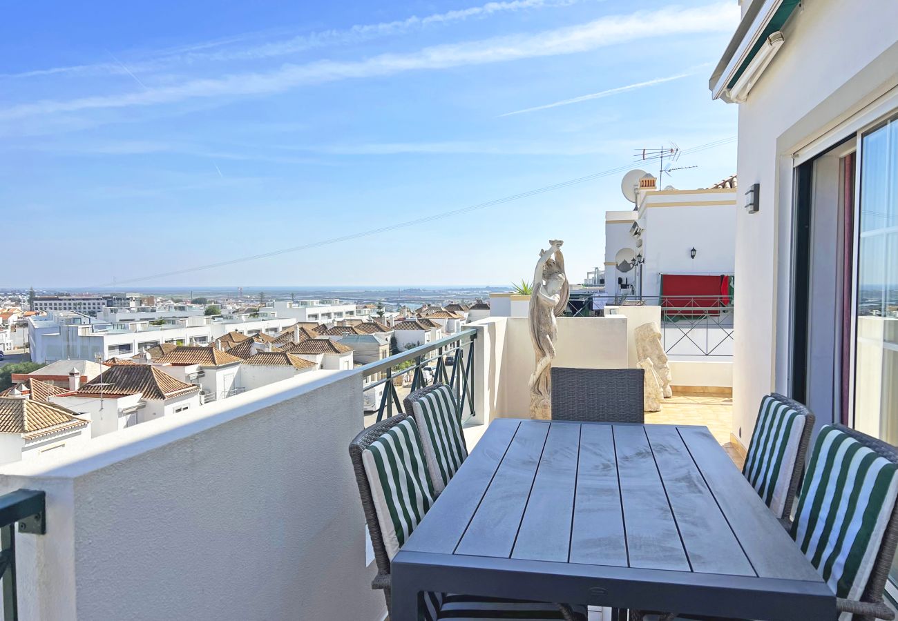 Apartment in Tavira - Chez Elena Tavira city & sea view