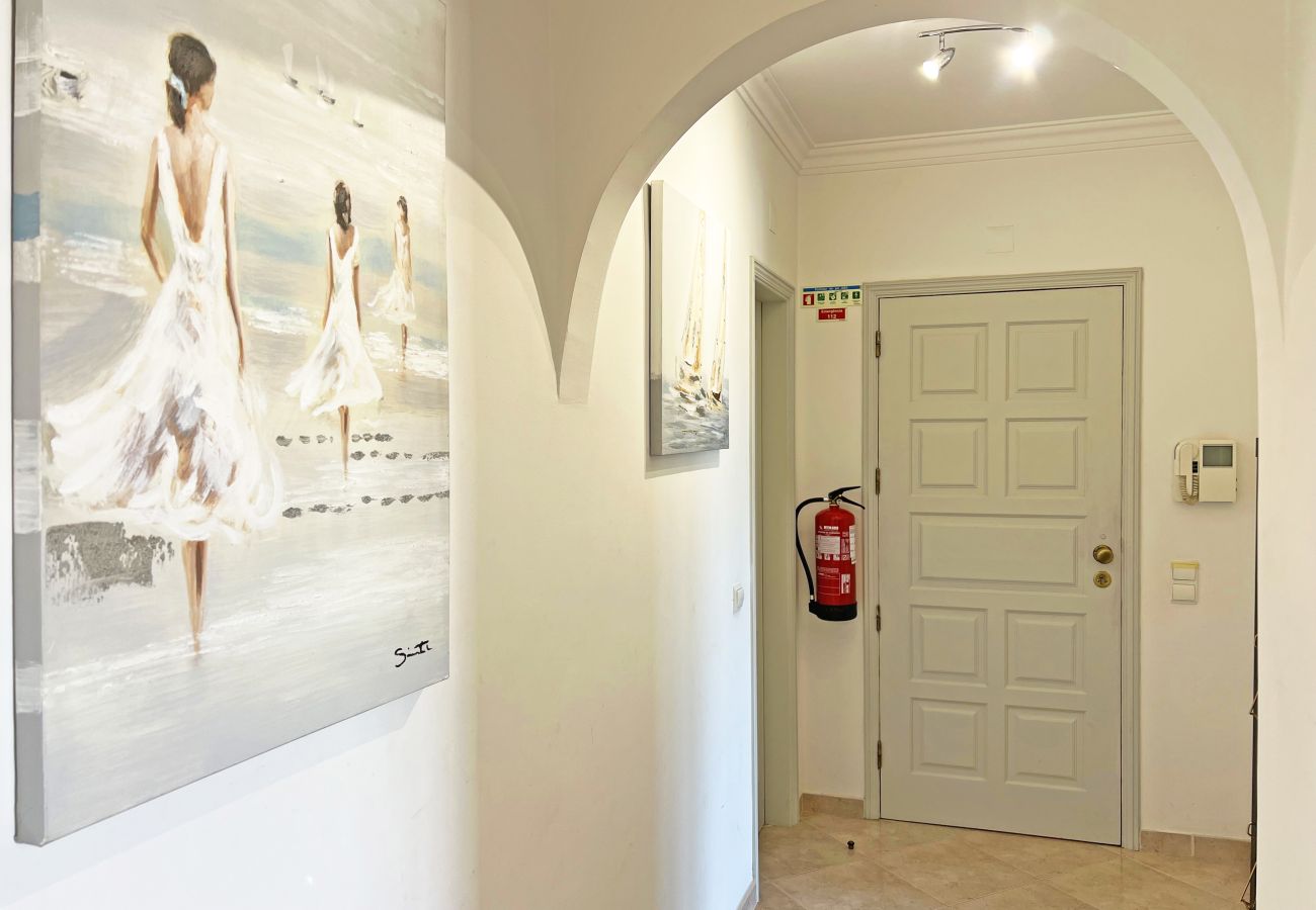 Apartment in Tavira - Chez Elena Tavira city & sea view