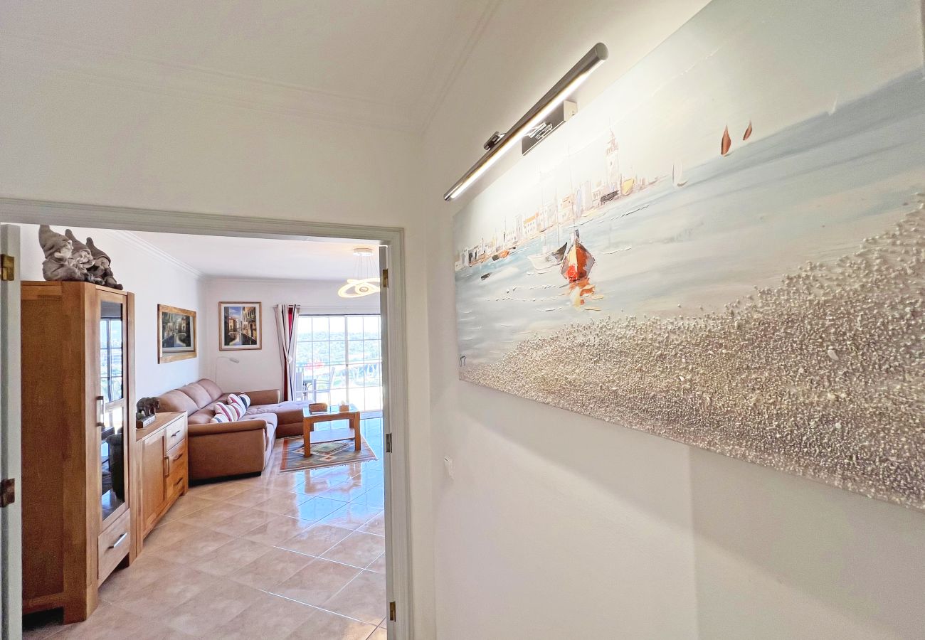 Apartment in Tavira - Chez Elena Tavira city & sea view