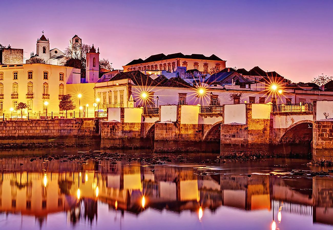 Apartment in Tavira - Chez Elena Tavira city & sea view