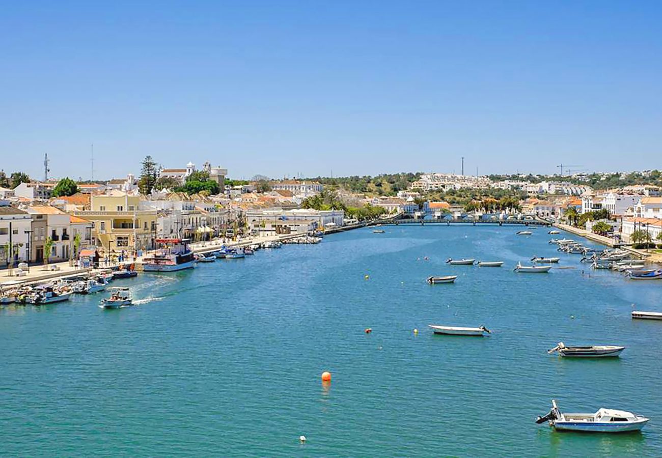 Apartment in Tavira - Chez Elena Tavira city & sea view