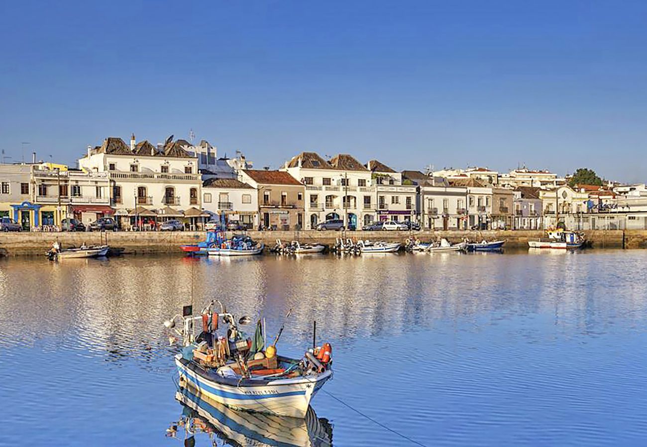 Apartment in Tavira - Chez Elena Tavira city & sea view