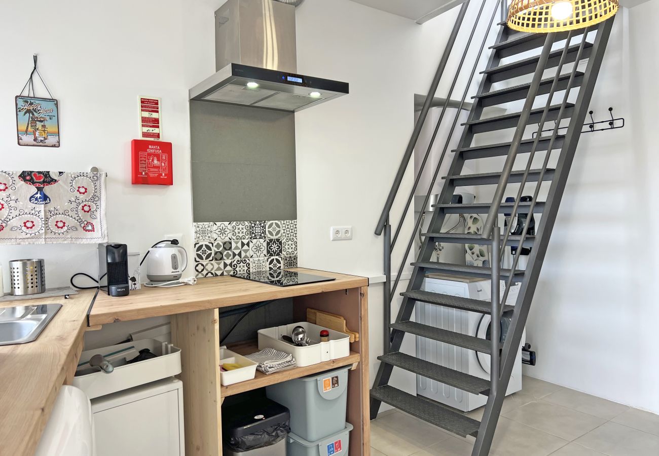 House in Tavira - Tiny Townhouse Tavira