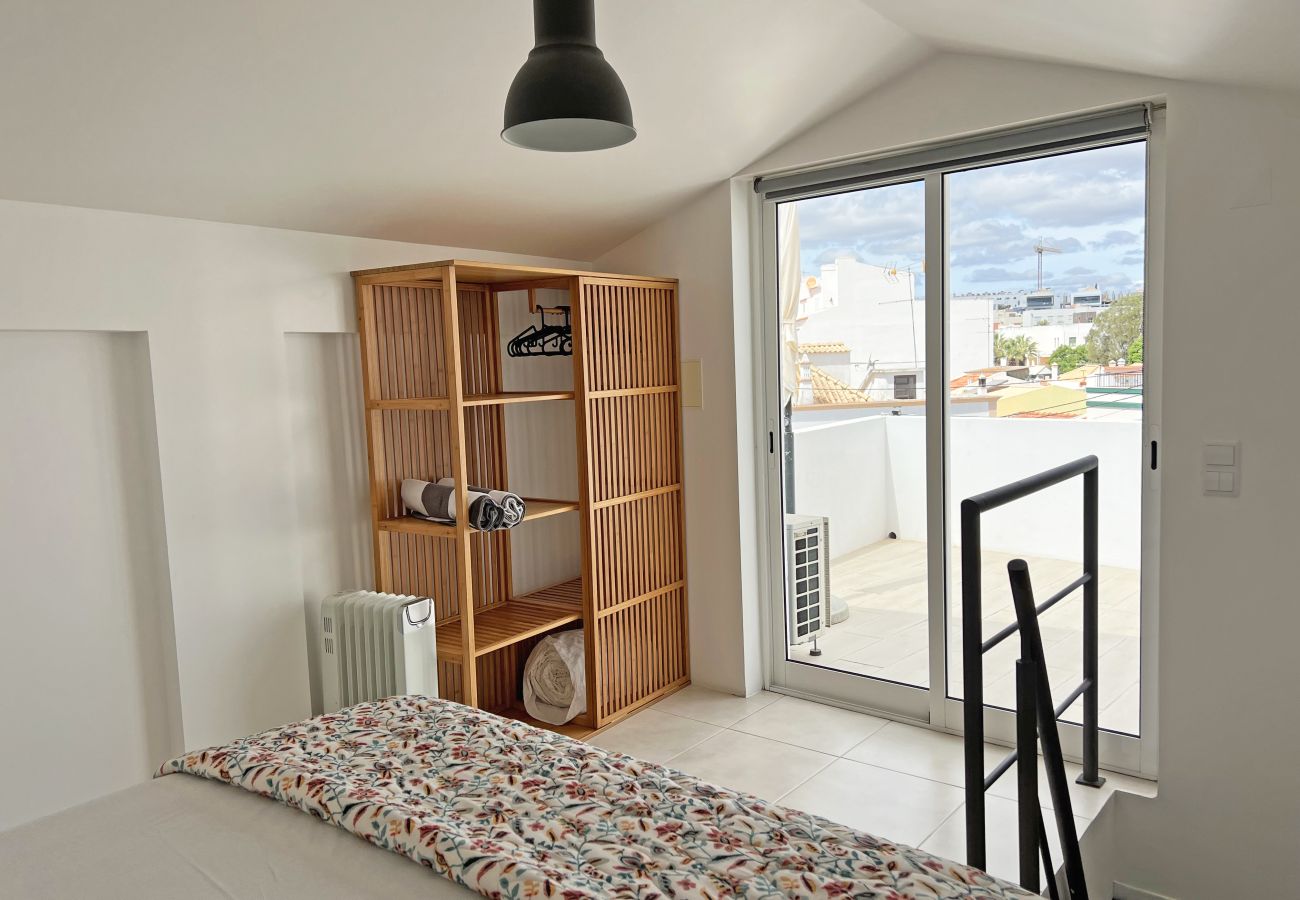 House in Tavira - Tiny Townhouse Tavira