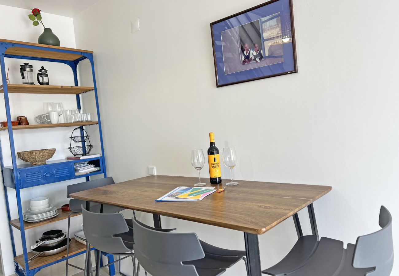 House in Tavira - Tiny Townhouse Tavira