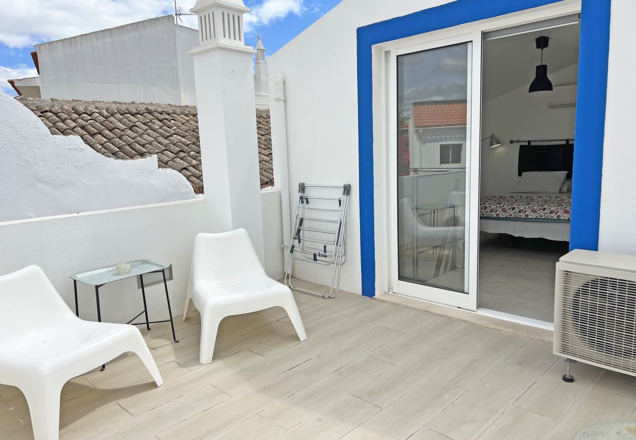 House in Tavira - Tiny Townhouse Tavira
