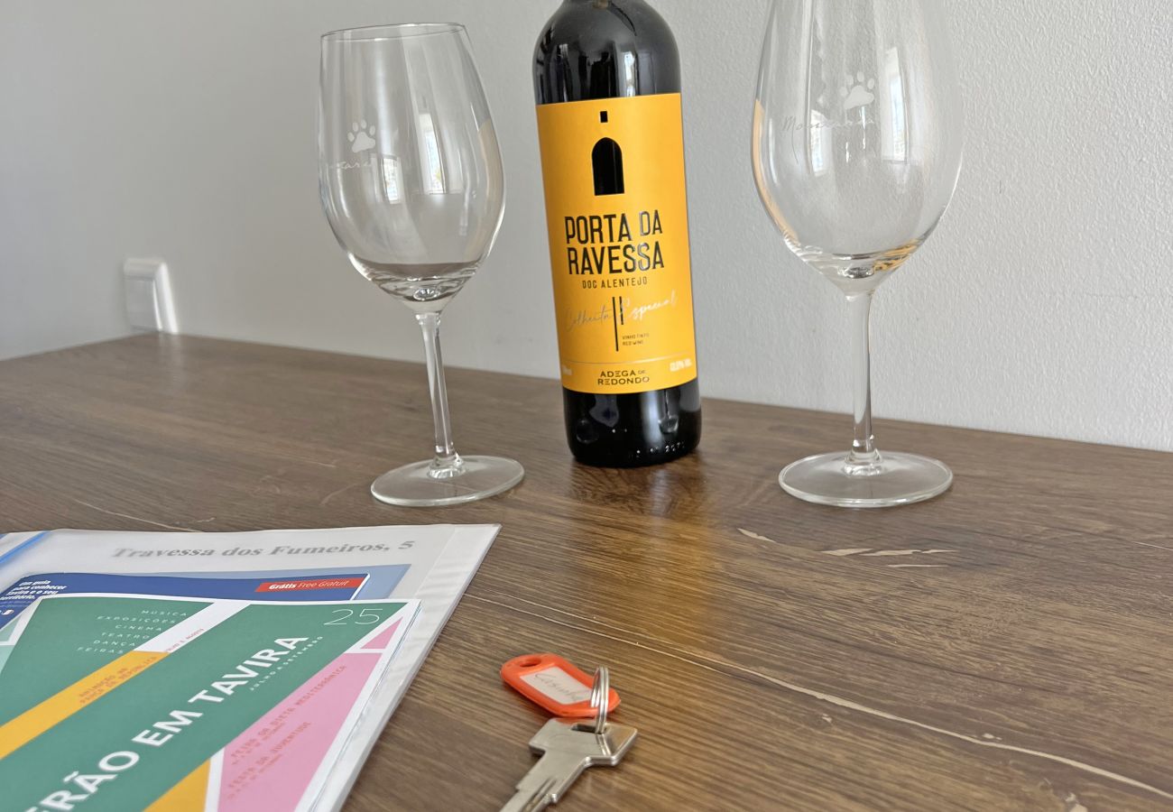 House in Tavira - Tiny Townhouse Tavira