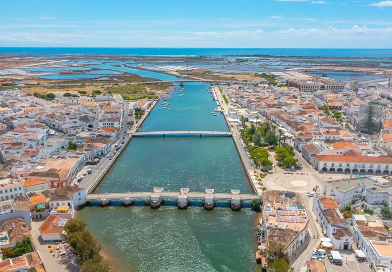 House in Tavira - Tiny Townhouse Tavira