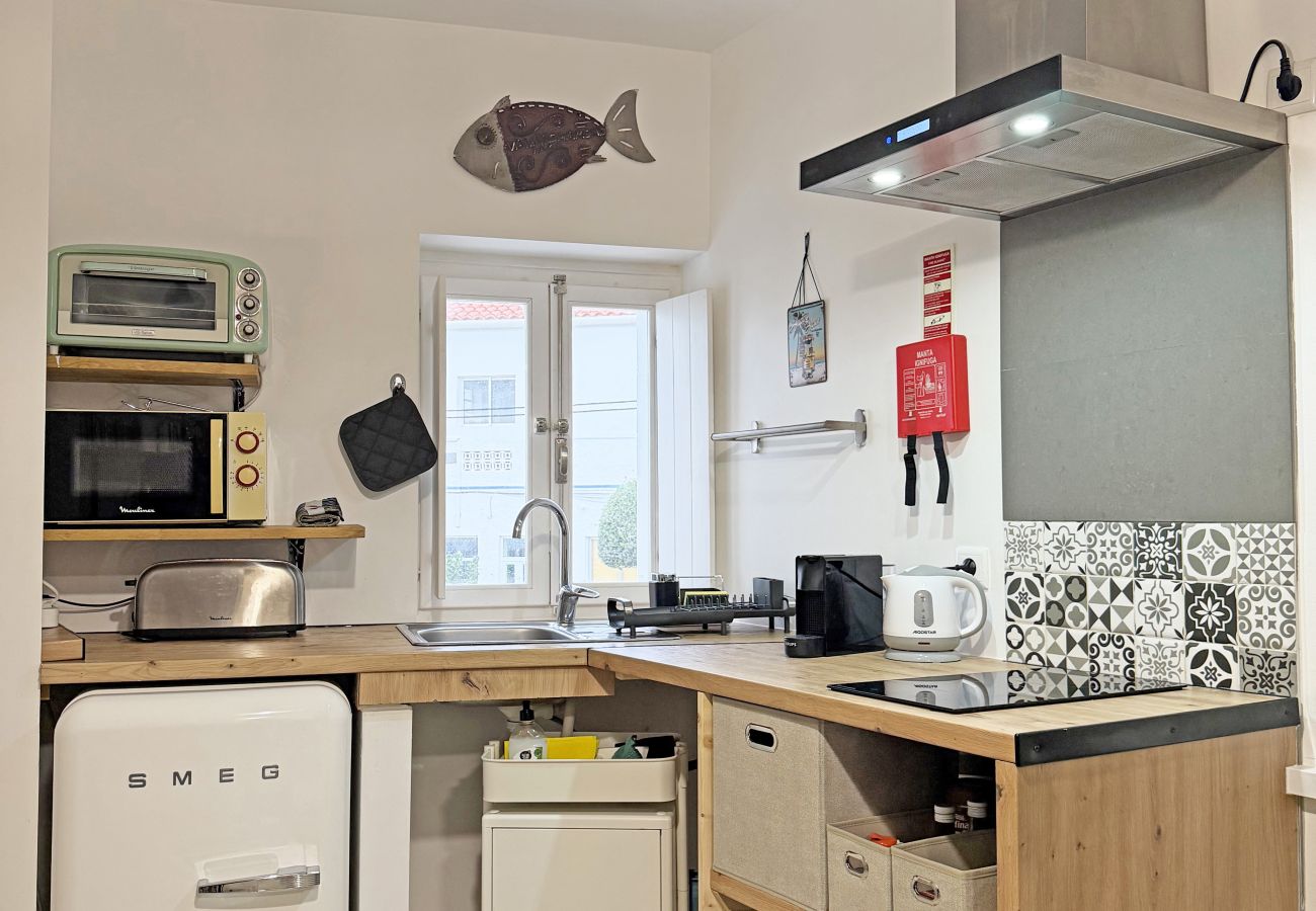 House in Tavira - Tiny Townhouse Tavira