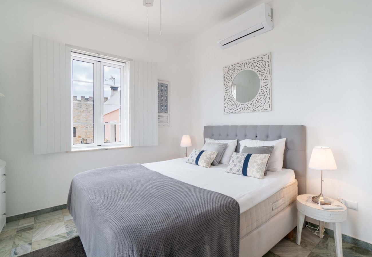 Villa in Moncarapacho - Casa Branca Fuzeta