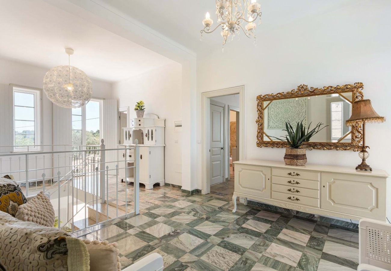 Villa in Moncarapacho - Casa Branca Fuzeta