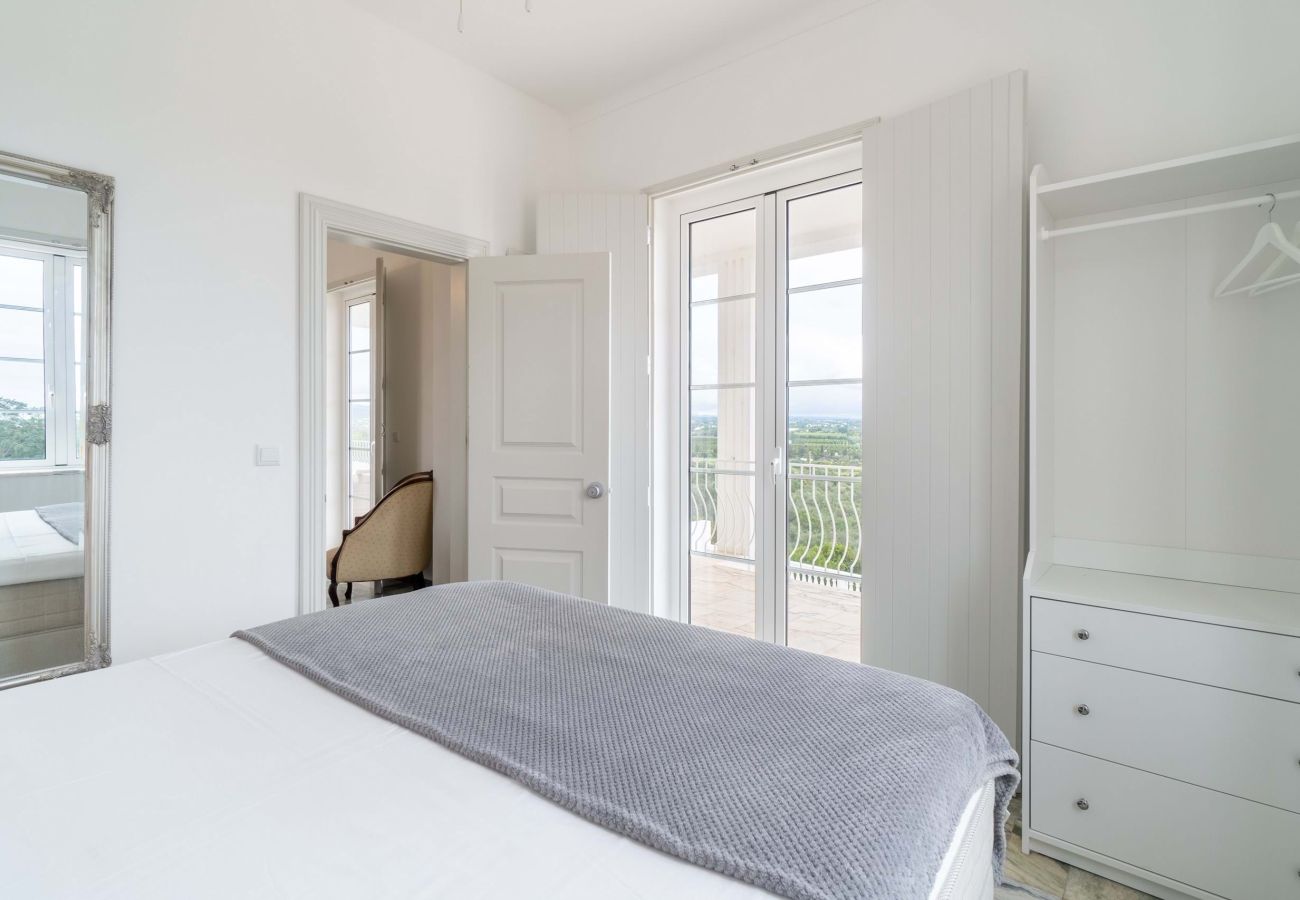 Villa in Moncarapacho - Casa Branca Fuzeta