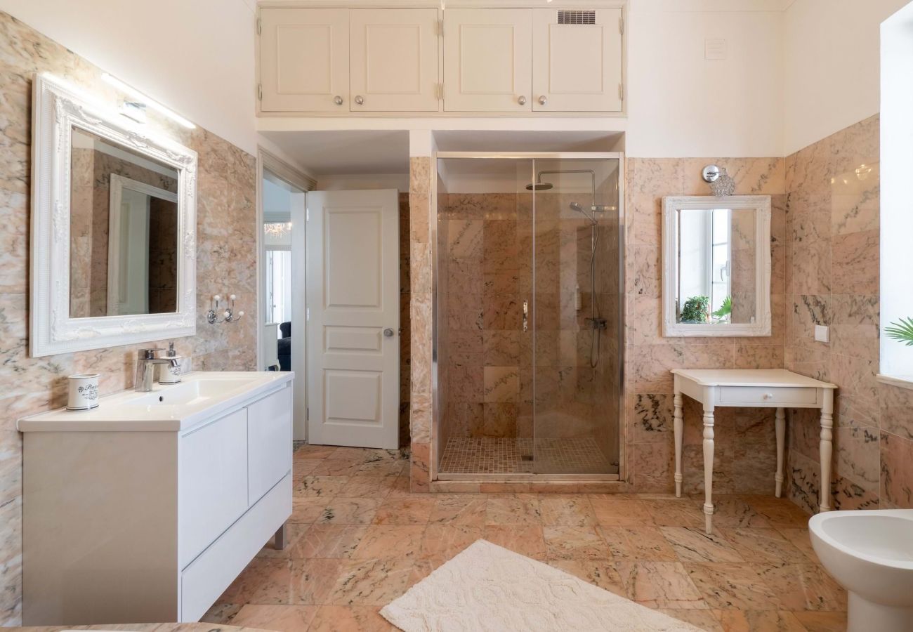 Villa in Moncarapacho - Casa Branca Fuzeta