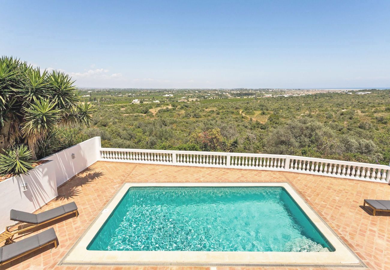 Villa in Moncarapacho - Casa Branca Fuzeta