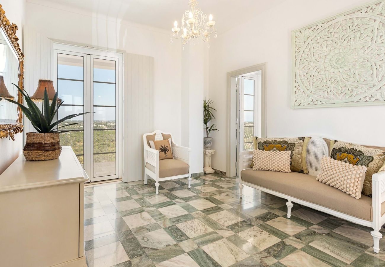 Villa in Moncarapacho - Casa Branca Fuzeta