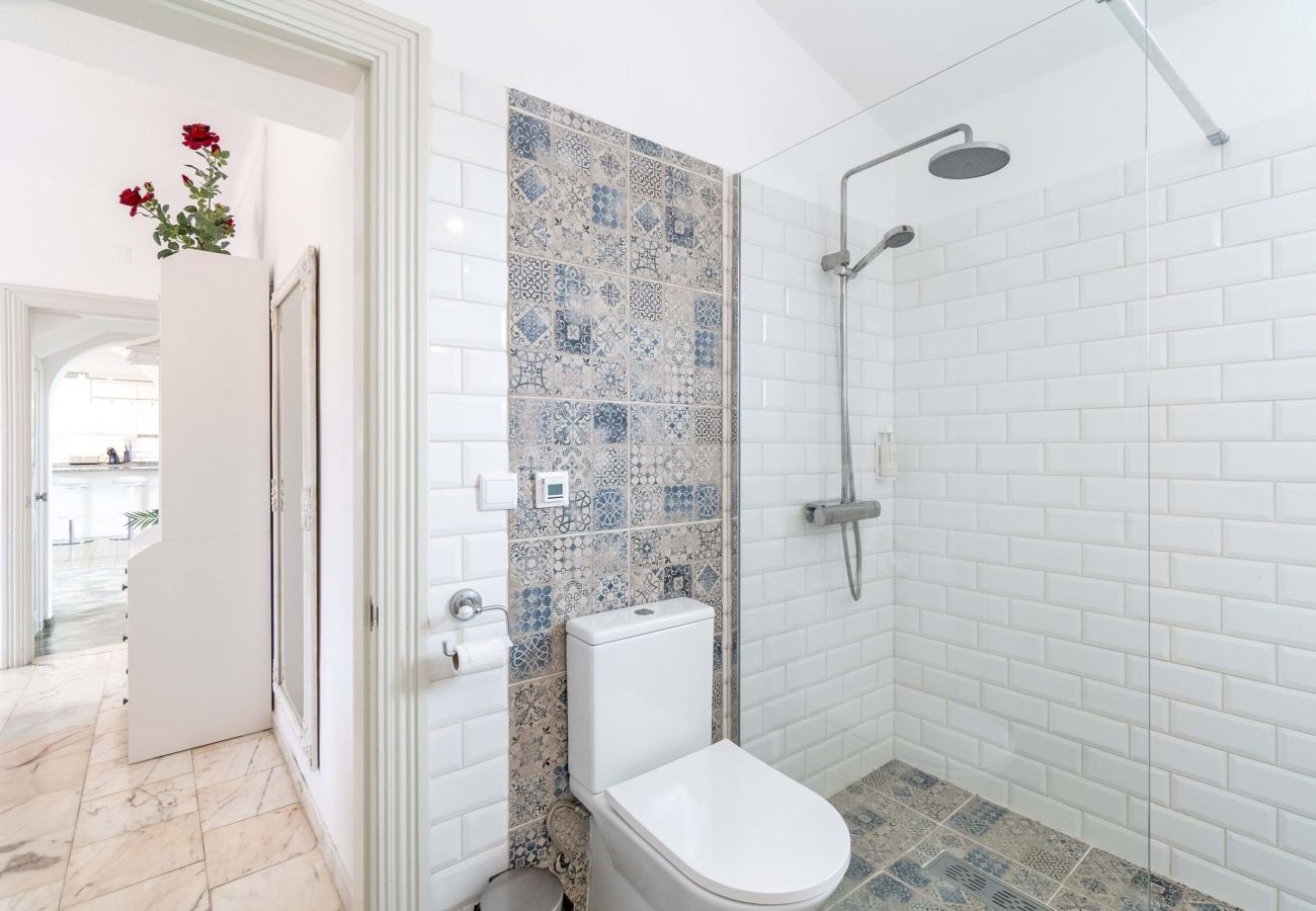 Villa in Moncarapacho - Casa Branca Fuzeta