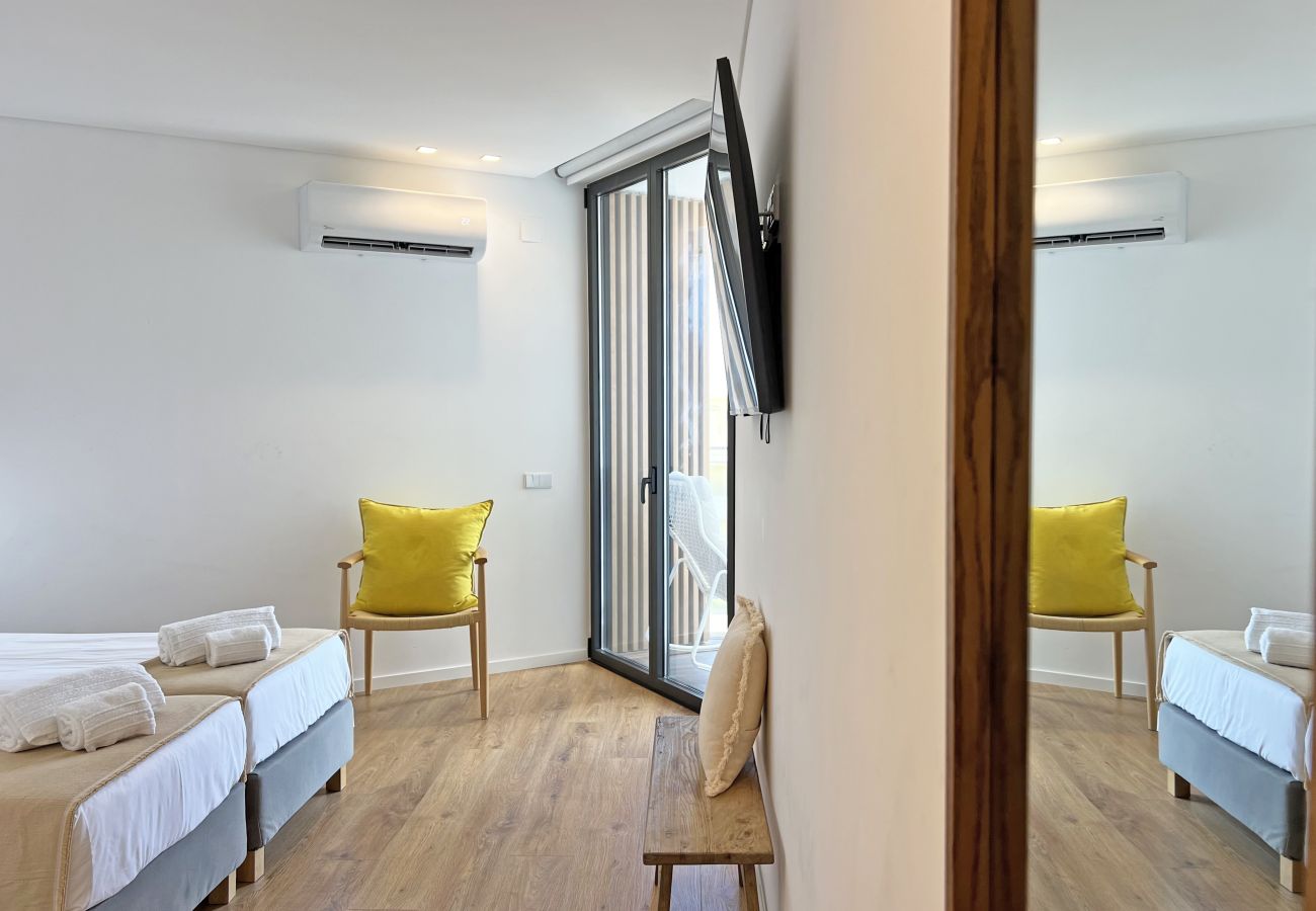 Apartment in Olhão - Lady Del Mar Marina Olhão