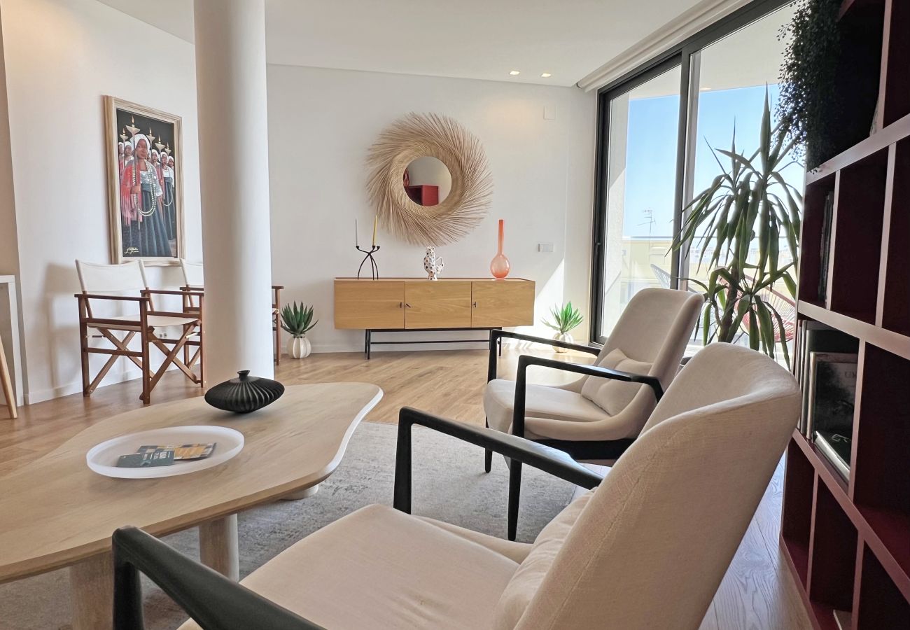 Apartment in Olhão - Lady Del Mar Marina Olhão