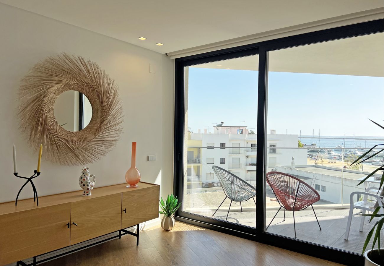 Apartment in Olhão - Lady Del Mar Marina Olhão