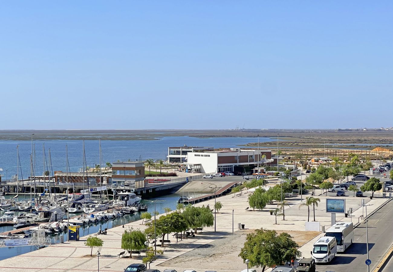 Apartment in Olhão - Lady Del Mar Marina Olhão