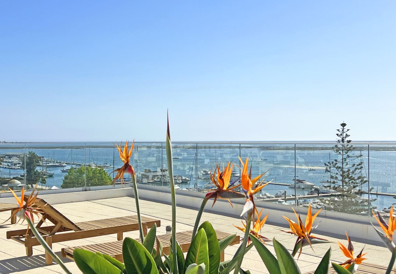Apartment in Olhão - Lady Del Mar Marina Olhão