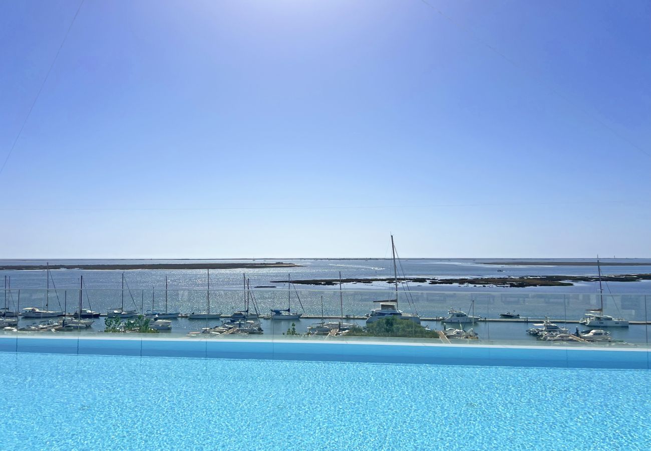 Apartment in Olhão - Lady Del Mar Marina Olhão