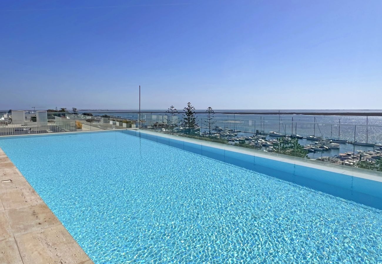 Apartment in Olhão - Lady Del Mar Marina Olhão