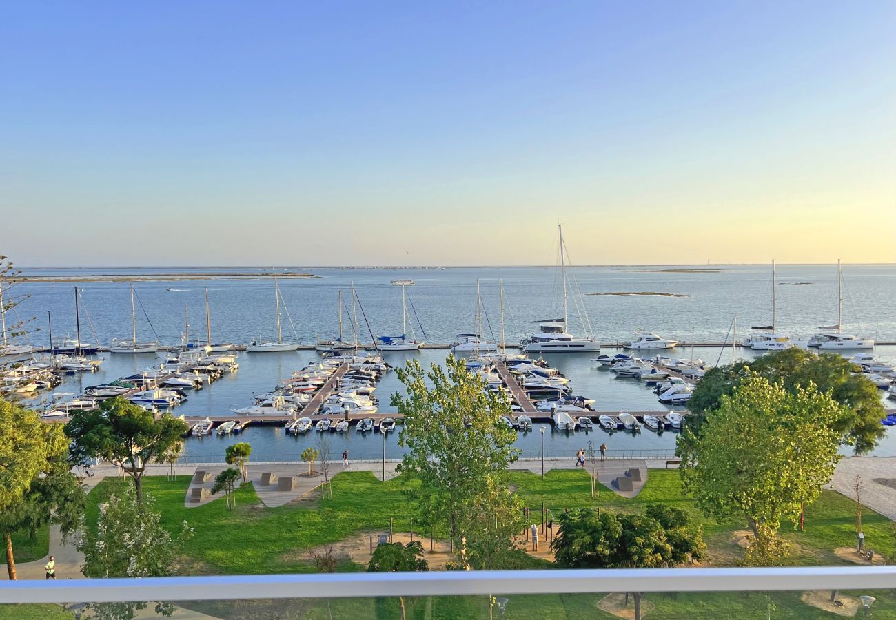 Apartment in Olhão - Lady Del Mar Marina Olhão