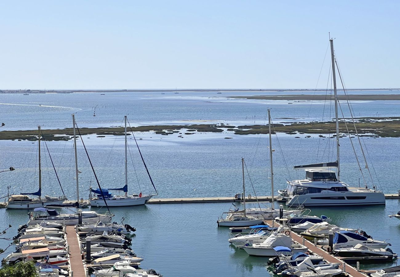 Apartment in Olhão - Lady Del Mar Marina Olhão
