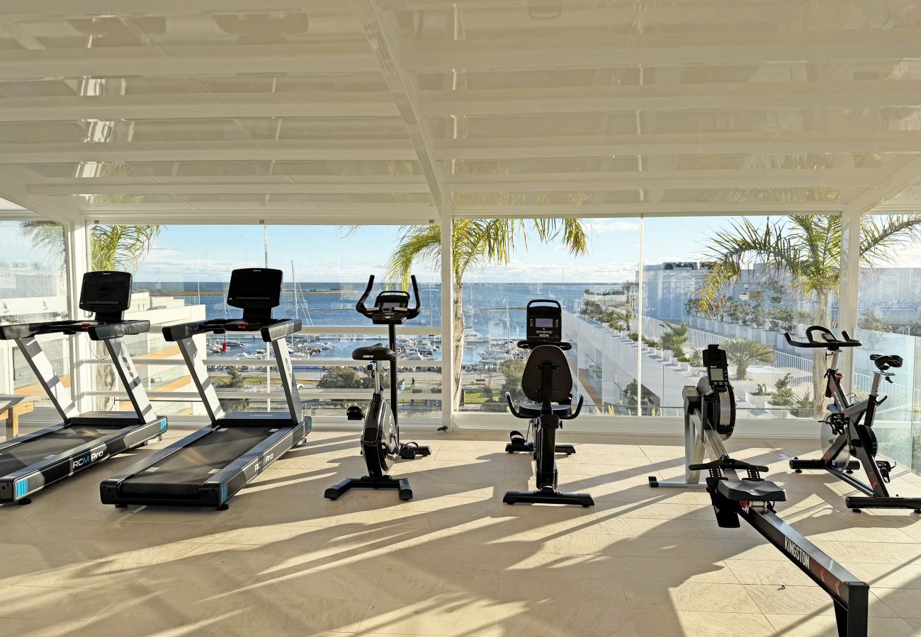 Apartment in Olhão - Prince Delmar Waterfront Olhão