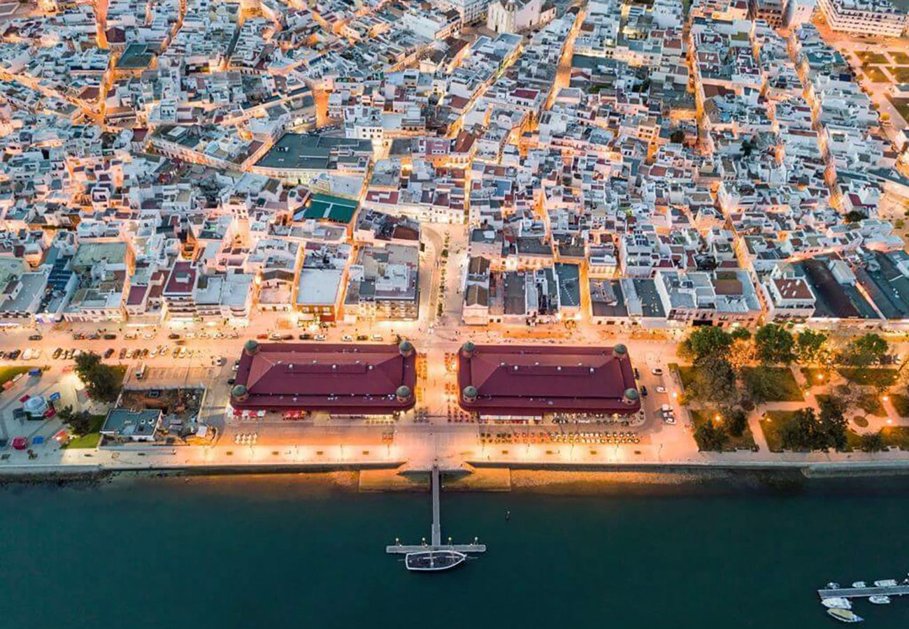 Apartment in Olhão - Prince Delmar Waterfront Olhão