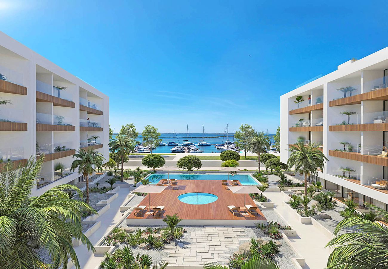 Apartment in Olhão - Prince Delmar Waterfront Olhão