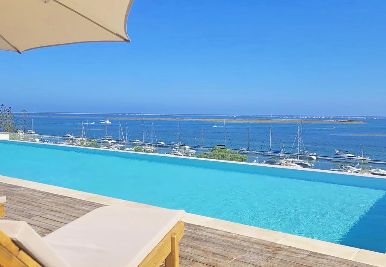 Apartment in Olhão - Prince Delmar Waterfront Olhão