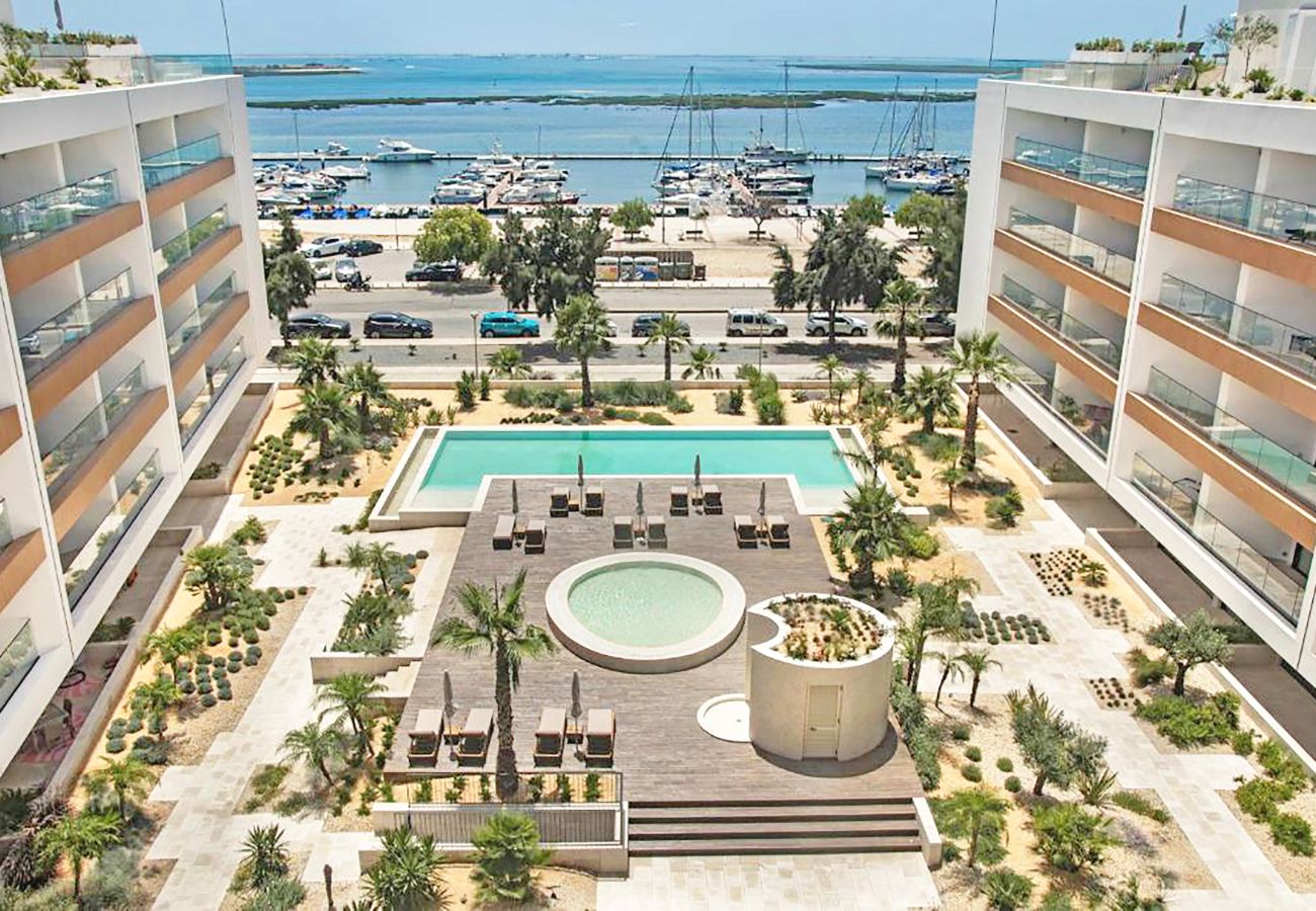 Apartment in Olhão - Prince Delmar Waterfront Olhão