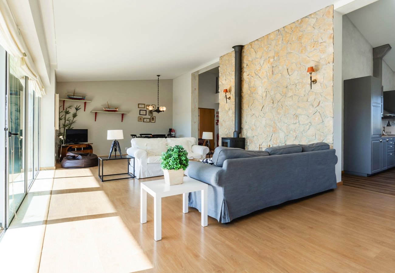 Villa in Pêra - Poça Country Villa by Salgados Beach