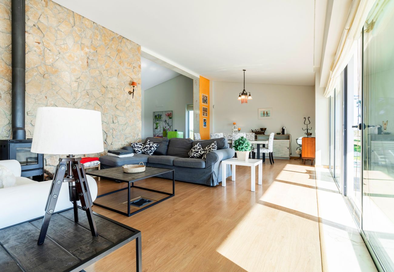 Villa in Pêra - Poça Country Villa by Salgados Beach