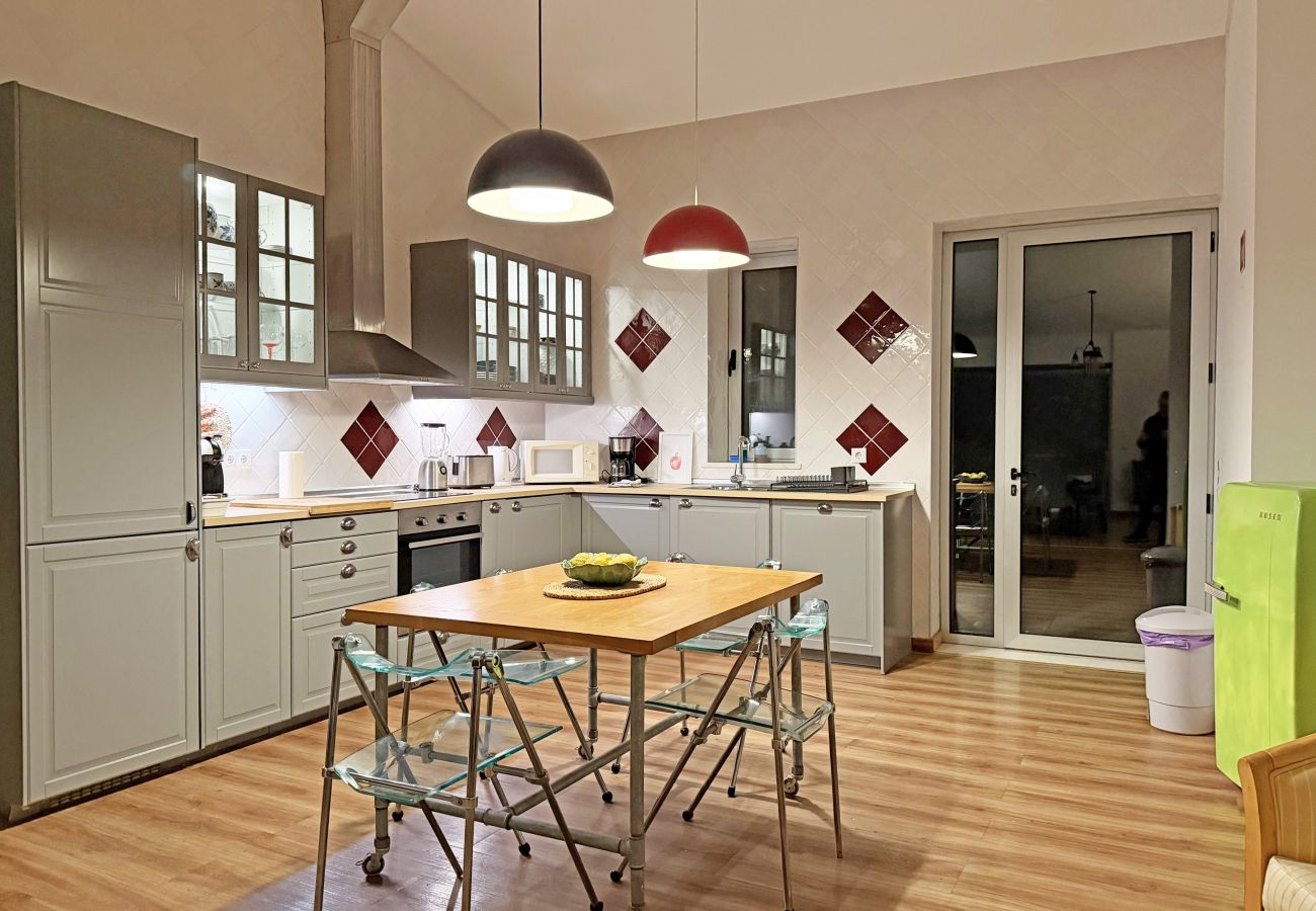 Villa in Pêra - Poça Country Villa by Salgados Beach