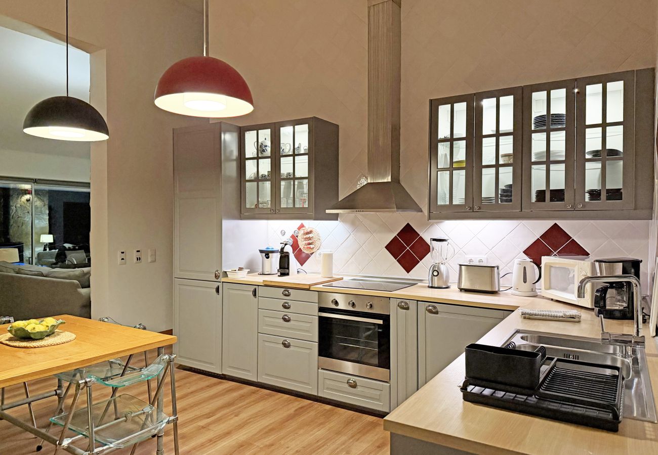 Villa in Pêra - Poça Country Villa by Salgados Beach