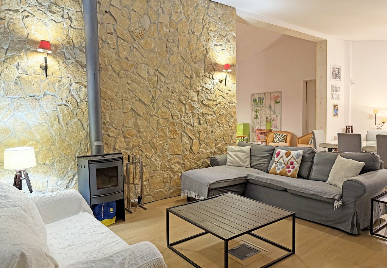 Villa in Pêra - Poça Country Villa by Salgados Beach